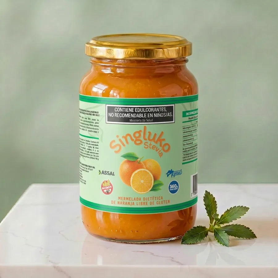 Mermelada de Naranja